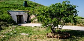 Grobowiec tracki w Swesztari