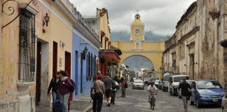 Antigua Guatemala