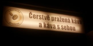 Káva s sebou