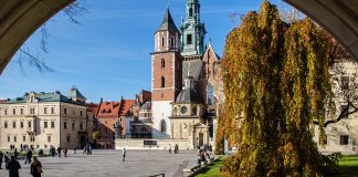 Stare Miasto w Krakowie