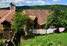 Stare Miasto Sighişoary