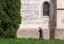 Malowane cerkwie Mołdawii