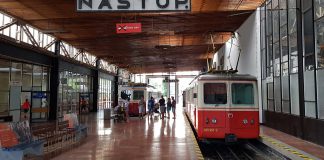 Słowacka Ozubnicová železnica