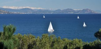 Alpy z Saint Tropez 136 km