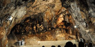 Jaskinie krasowe Aggtelek