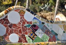 Dzieła Antonio Gaudiego