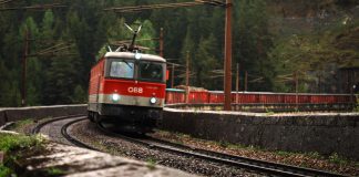 Linia kolejowa przez Semmering