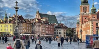 Stare Miasto w Warszawie
