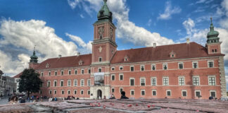 Oś czasu. Lista UNESCO w Polsce