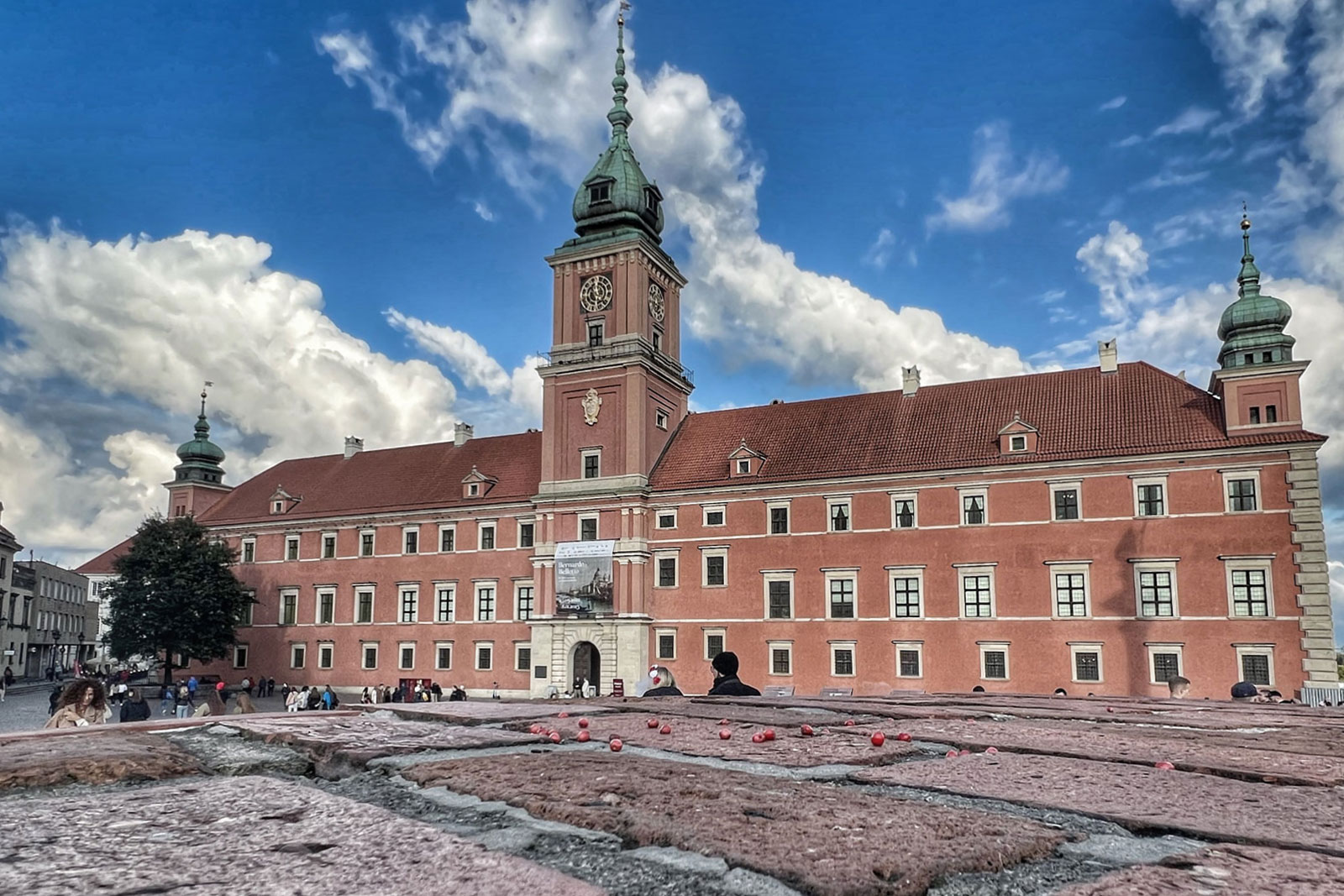 Oś czasu. Lista UNESCO w Polsce