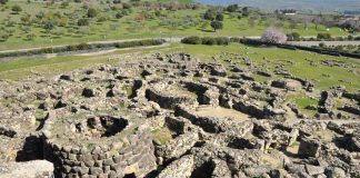 Su Nuraxi w Barumini