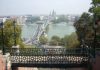 Budapeszt – panorama nadbrzeży Dunaju