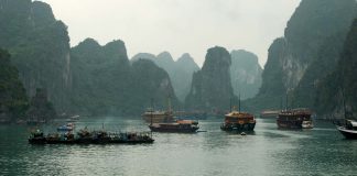 Zatoka Ha-Long