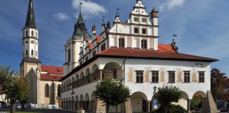 Lewocza i Spisz wraz z zabytkami kultury (Spiski Hrad)