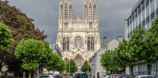 Katedra Notre-Dame w Reims