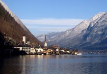 Krajobraz kulturowy Hallstatt-Dachstein-Salzkammergut