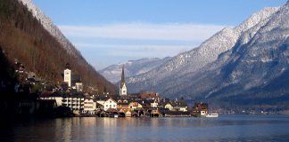 Krajobraz kulturowy Hallstatt-Dachstein-Salzkammergut