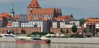 Stare Miasto w Toruniu