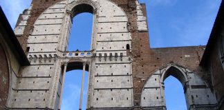 Historyczne centrum Sieny