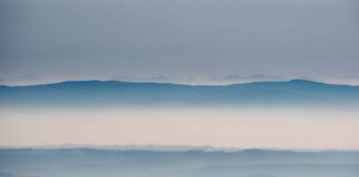 Beskidy i Tatry z Sudetów Wschodnich: 223 km