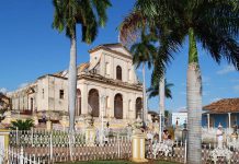 Trinidad i dolina Los Ingenios