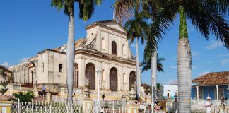 Trinidad i dolina Los Ingenios