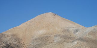 Kreta, pierwsza wyprawa na Pachnes