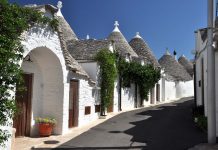 Trulli w Alberobello