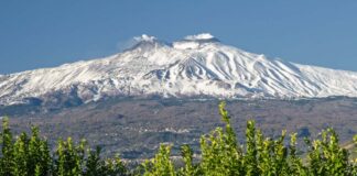 Góra Etna