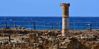 Zespół archeologiczne w regionie Pafos