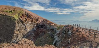Rezerwat Biosfery Somma-Vesuvio i Miglio d’Oro (Włochy)