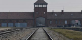 Niemiecki nazistowski obóz koncentracyjny i zagłady Auschwitz Birkenau