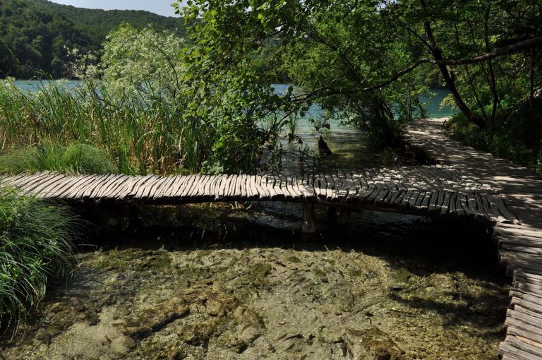 Jeziora Plitwickie, Chorwacja