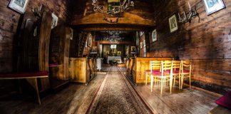 Drewniane cerkwie regionu Karpat