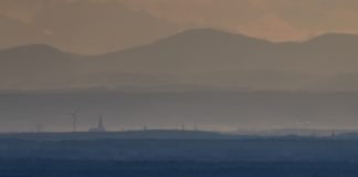 Pradziad z Wzgórz Trzebnickich 137 km