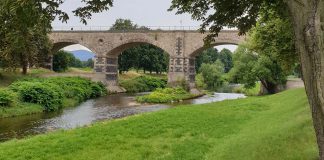 Rowerem z Liberca do Görlitz. Trasa wzdłuż Nysy Łużyckiej