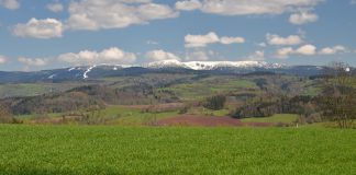 Sąsiad z góry mapy