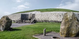 Brú na Bóinne – zespół archeologiczny zakola rzeki Boyne