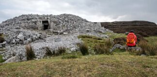 Cmentarz megalityczny Carrowkeel