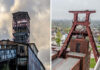 Wałbrzyskie kopalnie vs niemiecka kopalnia Zollverein w Essen