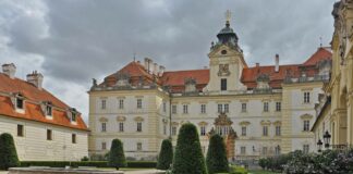 Krajobraz kulturowy Lednice-Valtice