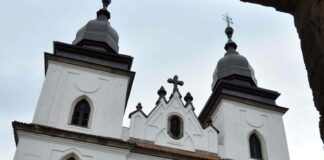 Dzielnica żydowska i bazylika Św. Prokopa w Třebič