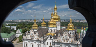 Ukraińskie obiekty z listy UNESCO