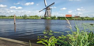 Holenderskie obiekty z listy UNESCO