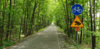 Żelazny Szlak Rowerowy
