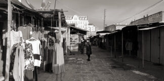 Bazar Różyckiego w Warszawie